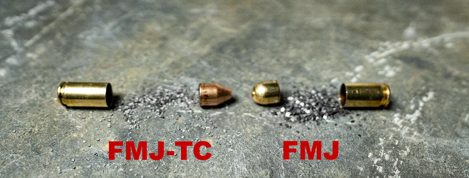 Truncated Cone Bullets By David Lewis Global Ordnance News