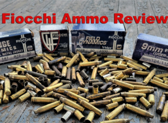 Fiocchi Ammo Review