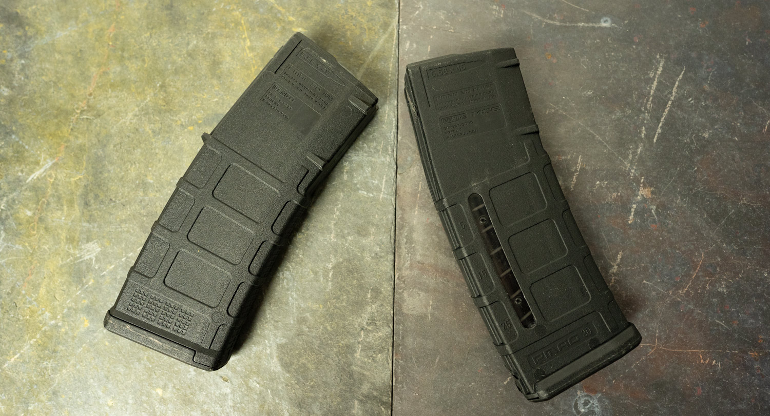 difference between magpul pmag generations in the workplace