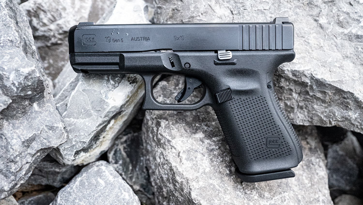 The Gen 5 Glock 19 is a good choice for concealed carry