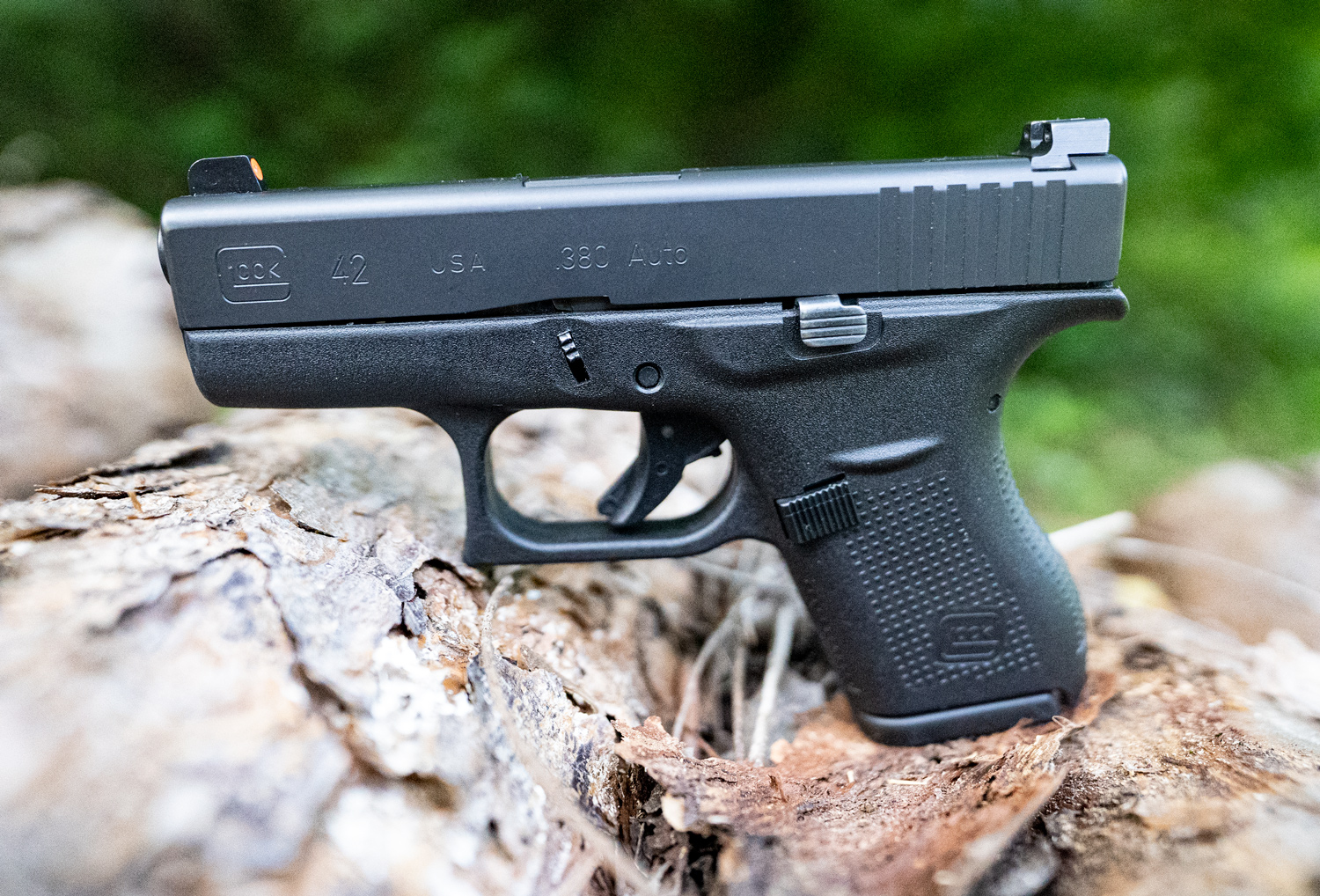 The tiny Glock 42 is a great concealed carry option