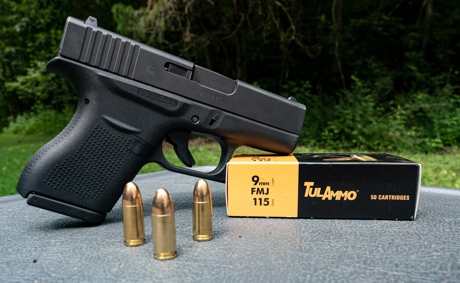 Glock .380 Ammo