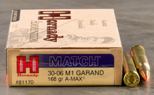 M1 Garand Rifle Ammunition