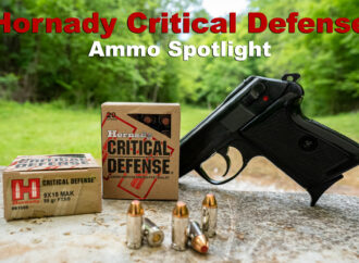 Hornady Critical Defense