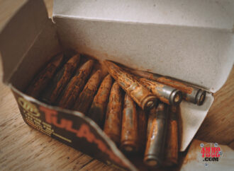 Rusted Ammunition