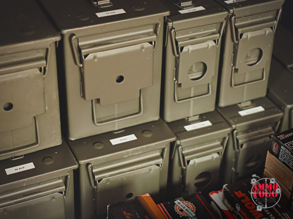 How To Store Ammo For Reliability When It Counts The Lodge At