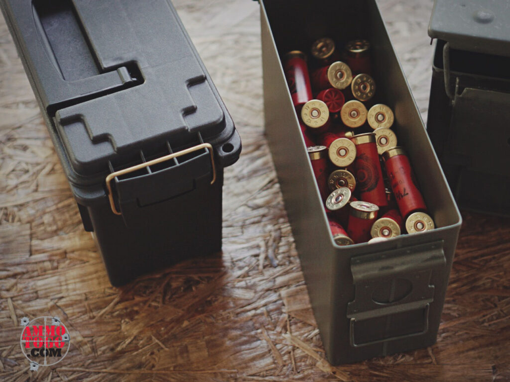 How to Store Ammo Safely  Dos and Don'ts of Ammunition Storage