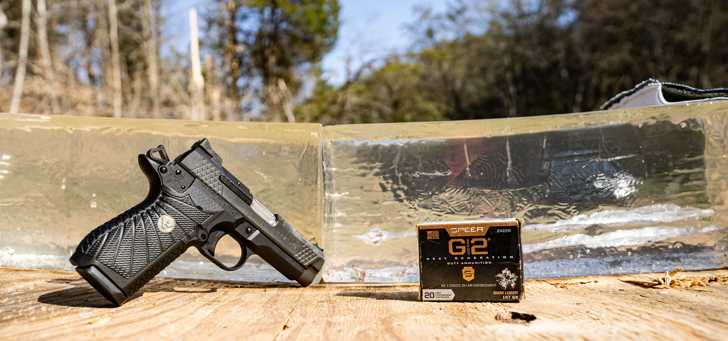 Testing if Speer Gold Dot is good for self-defense with ballistic gelatin