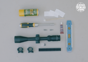 How To Mount A Rifle Scope - Step by Step Guide