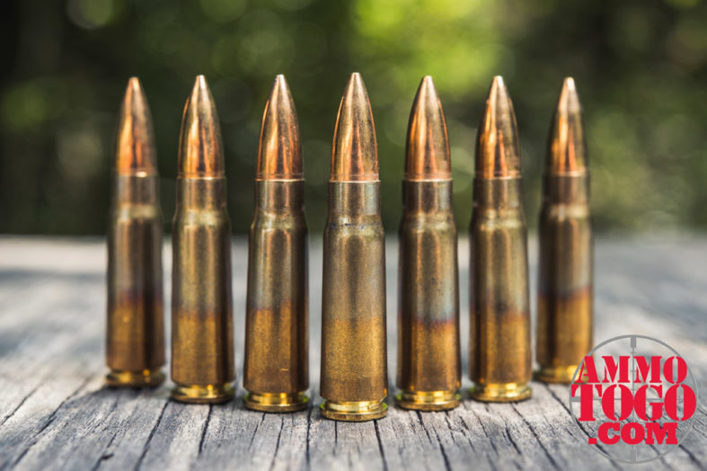 FMJ or Full Metal Jacket Bullets - Why Use Them?