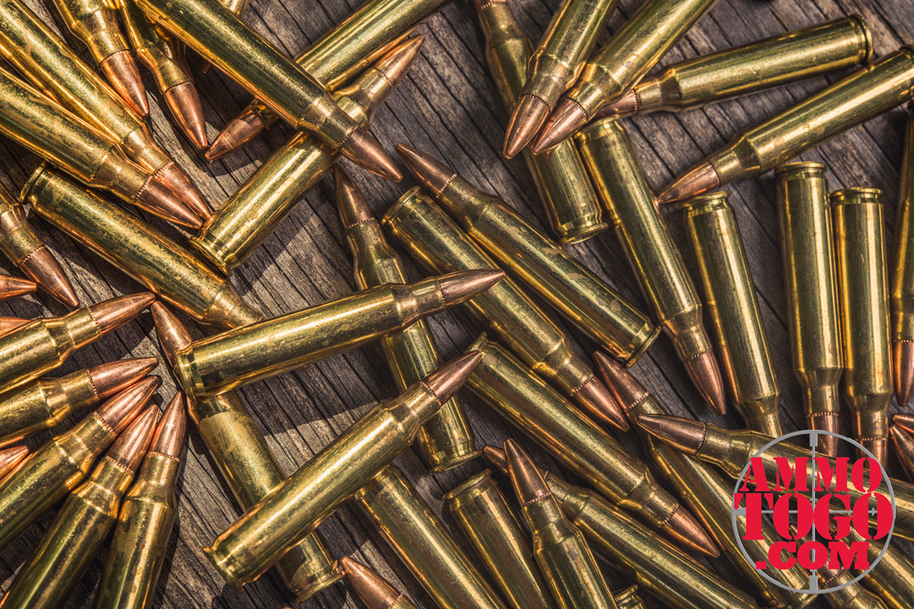 TMJ vs FMJ Ammunition: What's the Difference? | True Shot Ammo