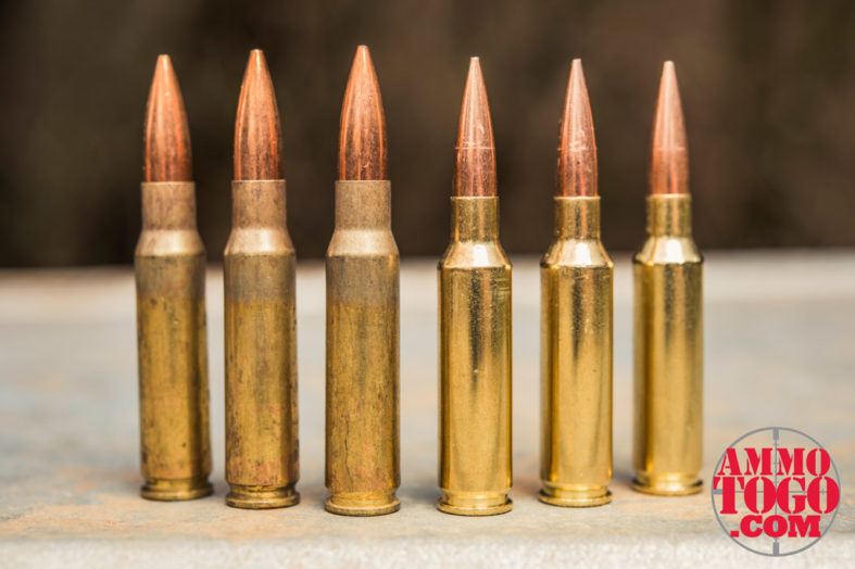 A look at 6.5 Creedmoor - The Lodge at AmmoToGo.com