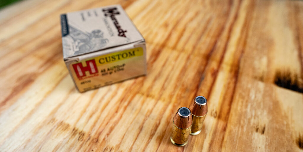 FMJ vs. JHP What Bullet & Ammo Is Best For You?