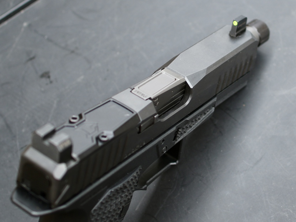 Dusk 19 Overhead view