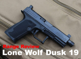 Lone Wolf Dusk 19 – A Review