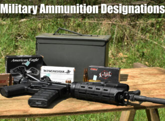 Military Ammo Designations – A Shooter’s Guide