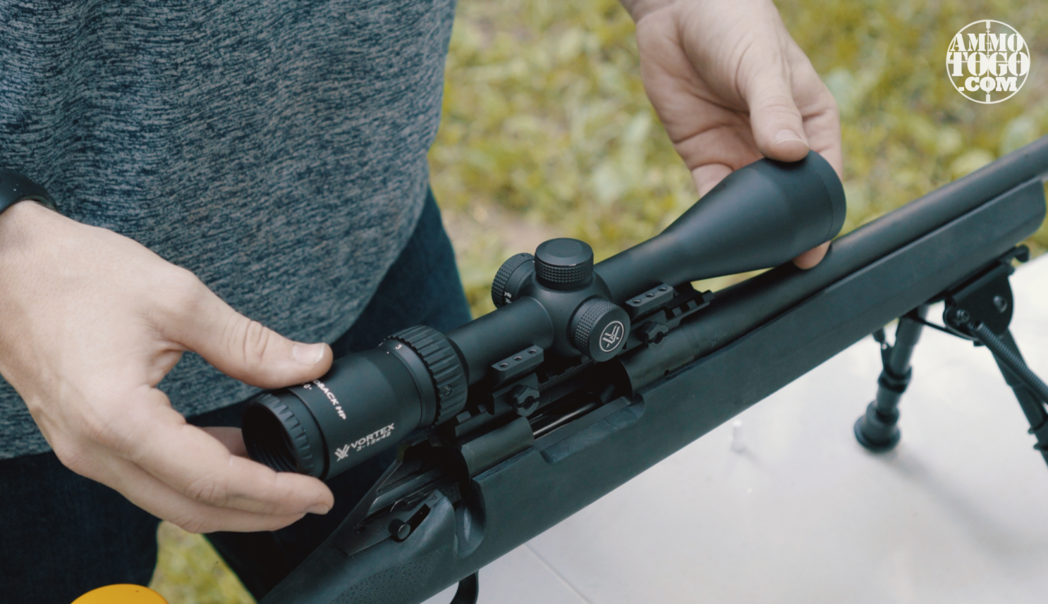 How To Mount A Rifle Scope - Step by Step Guide