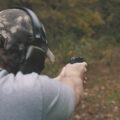 Shooting bonded ammo at the gun range