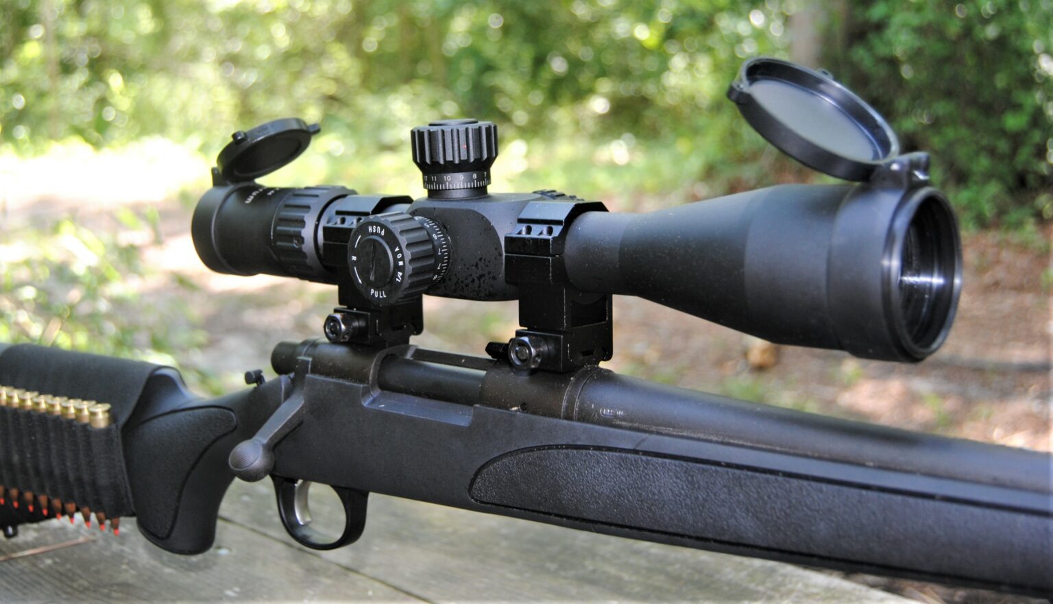 Scope Magnification - What the Numbers Mean and How to Use Them