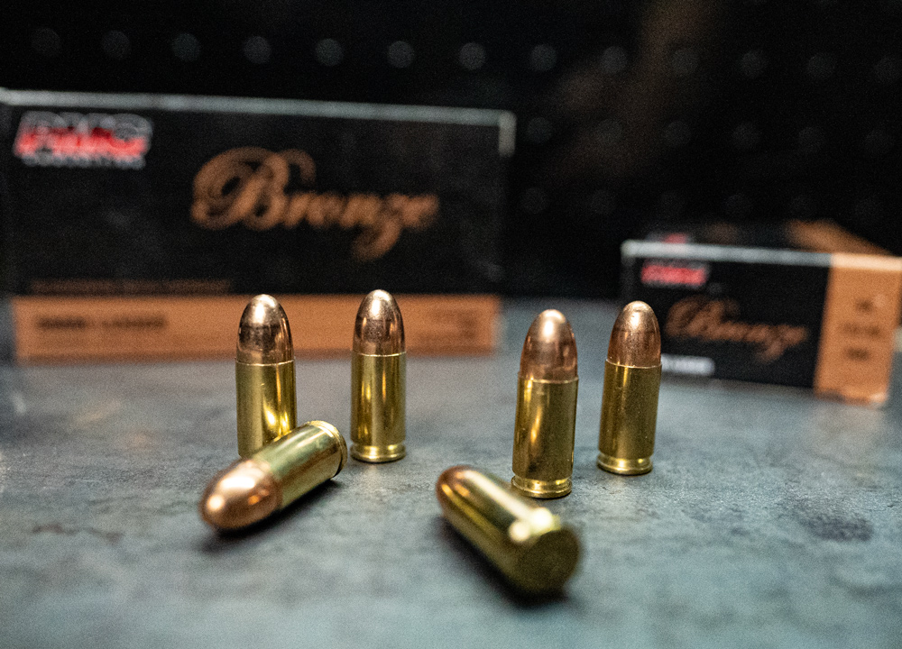 PMC Bronze ammo