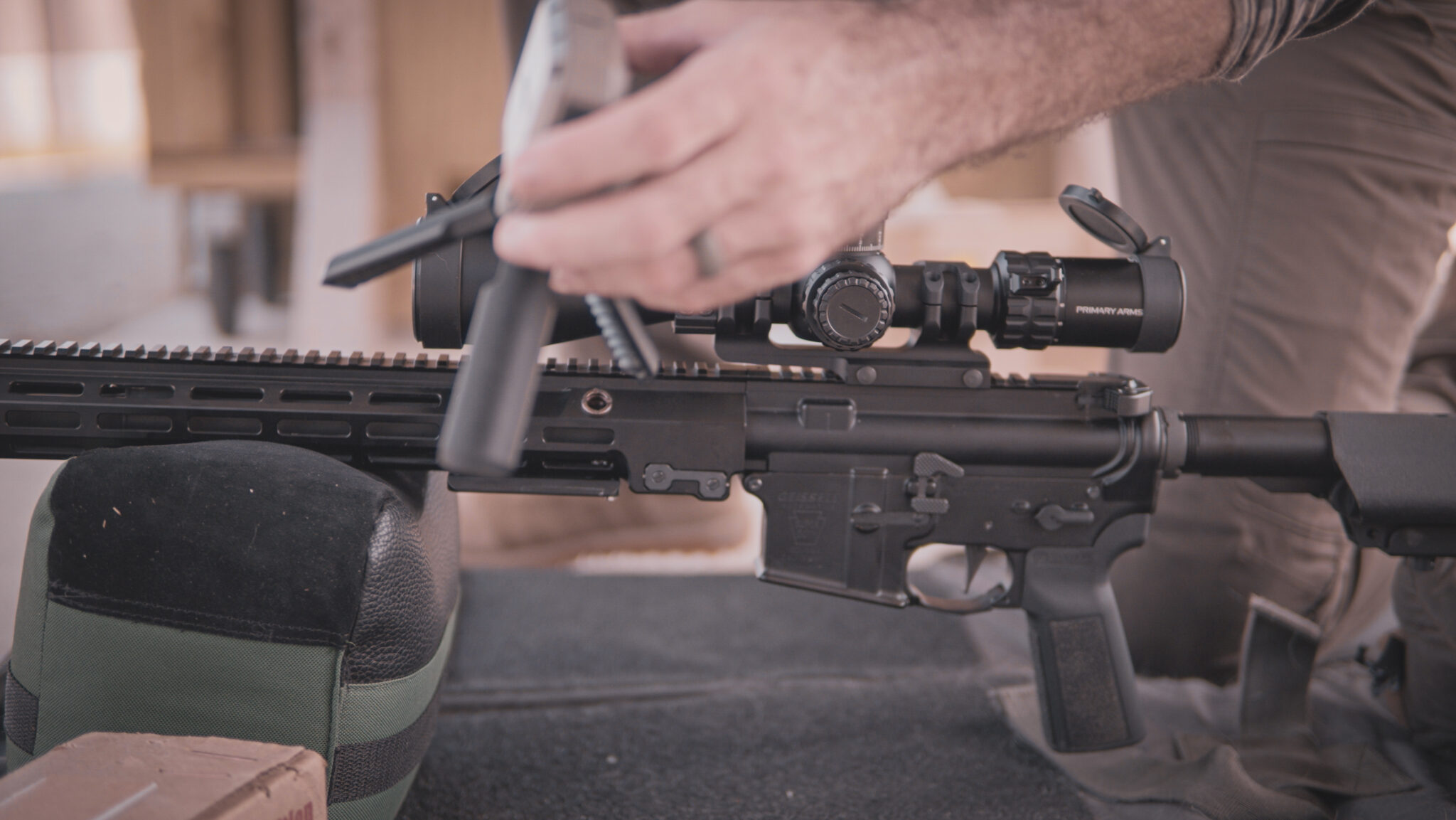 Reviewing American Quality's Budget Friendly 5.56 77 Grain Ammo