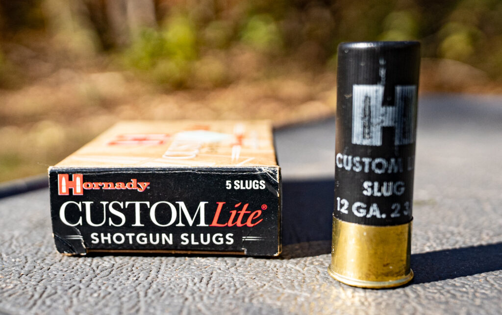 Choosing the Best Slug Gun for Deer Hunting