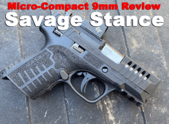 The Savage Stance XR – A Review