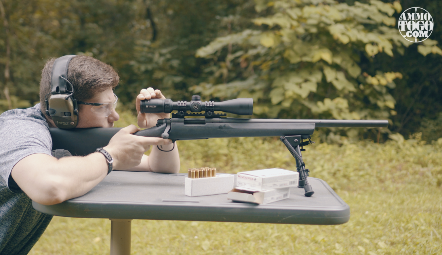 How To Mount A Rifle Scope - Step by Step Guide