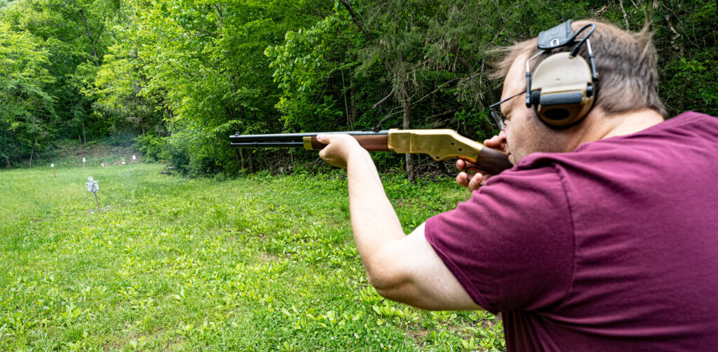Lever Action Rifles for Home Defense A Good Choice?