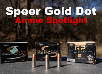 Speer Gold Dot – Ammo Spotlight