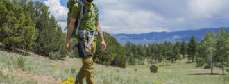 Best Holsters for Extended Hiking