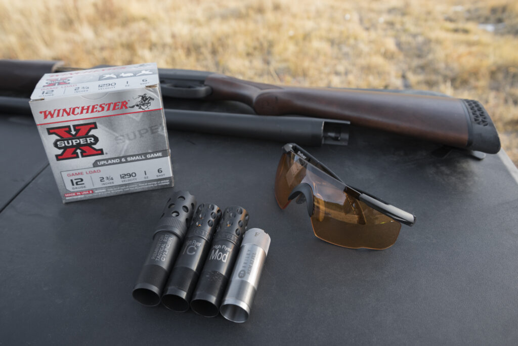 Why and How to Use Shotgun Chokes The Lodge at