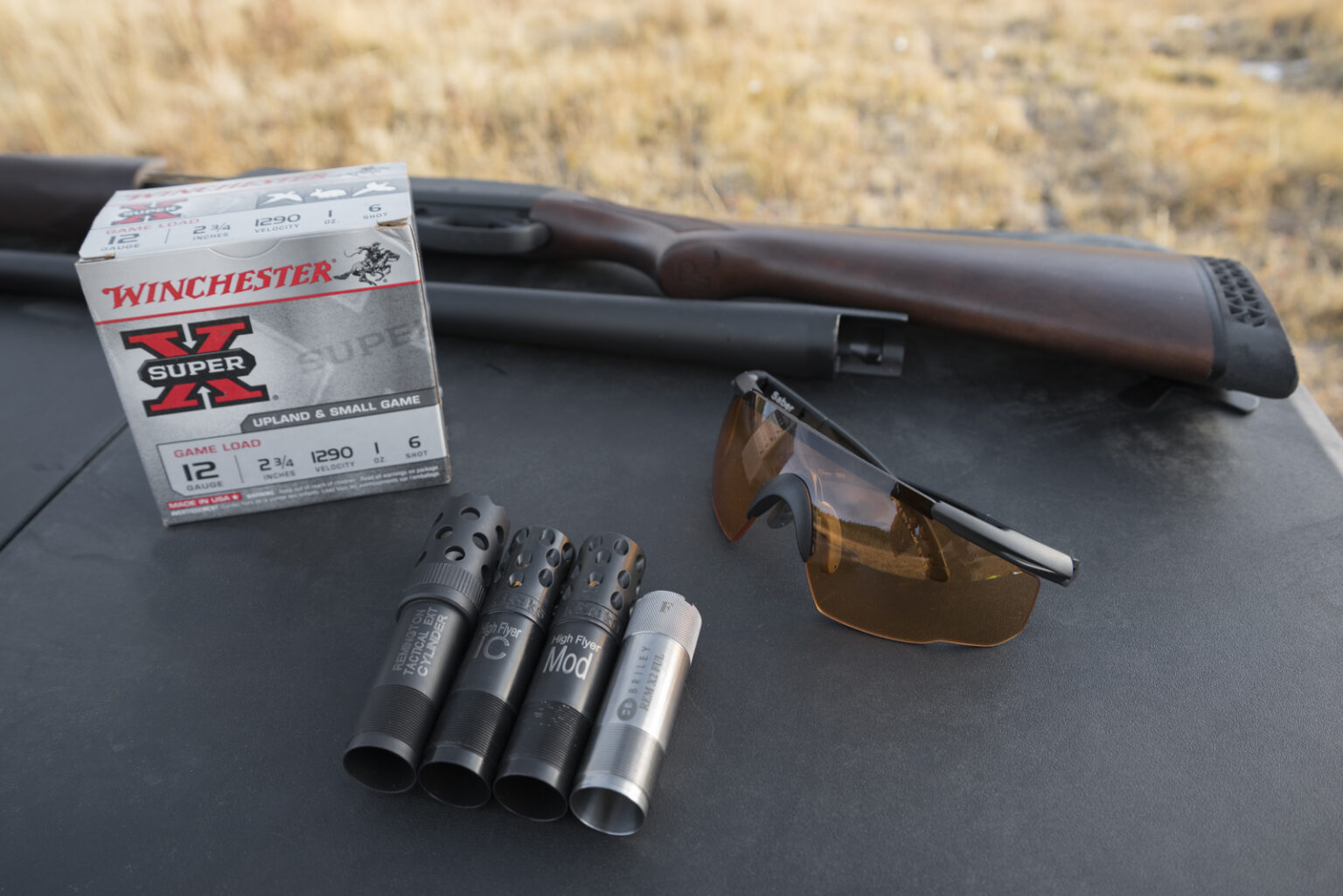 Why and How to Use Shotgun Chokes The Lodge at