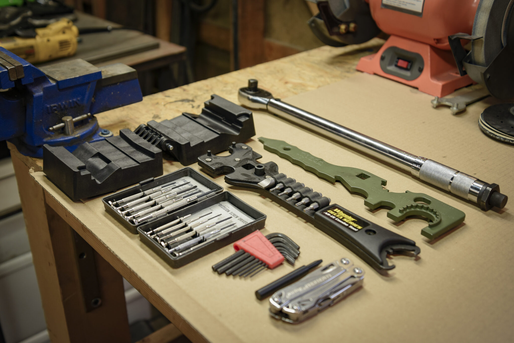 How to Install or Swap an AR15 Barrel The Lodge at