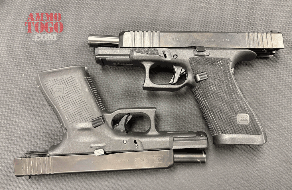 The Gen 6 vs Gen 5 Glock 19