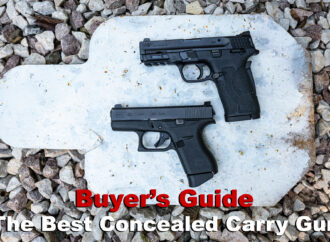 The Best Concealed Carry Gun – Sometimes Bigger is Better