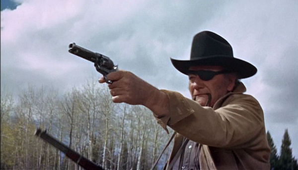 john wayne true grit rifle