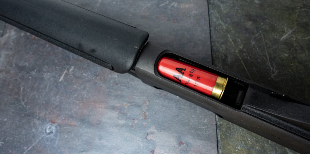 Parts of a Gun Magazine The Lodge at