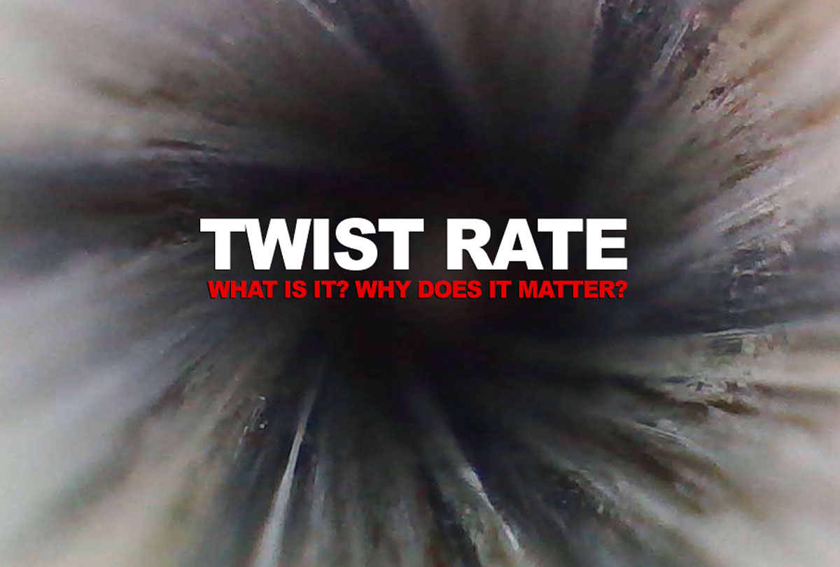 Twist Rate
