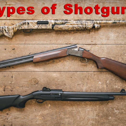 The Correct Way to Shoulder a Shotgun - The Lodge at AmmoToGo.com