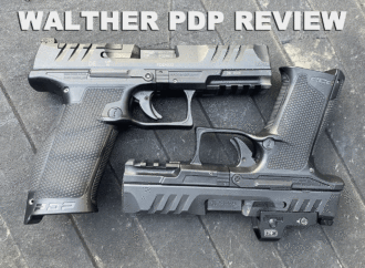 Walther PDP Review – A Surprising Contender