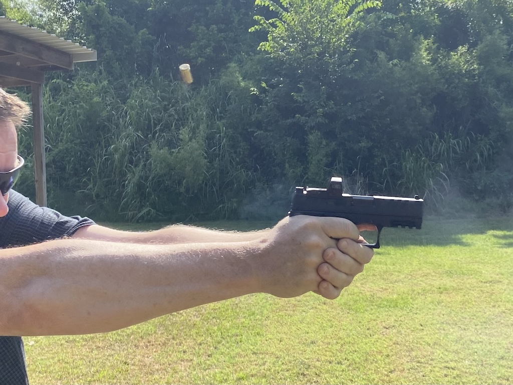 Walther PDP in person