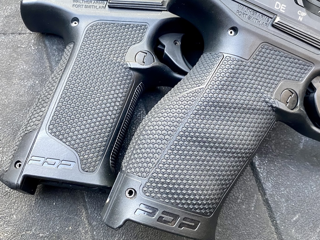 Walther PDP stipling