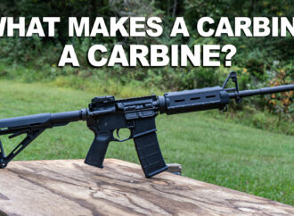 What is a Carbine?