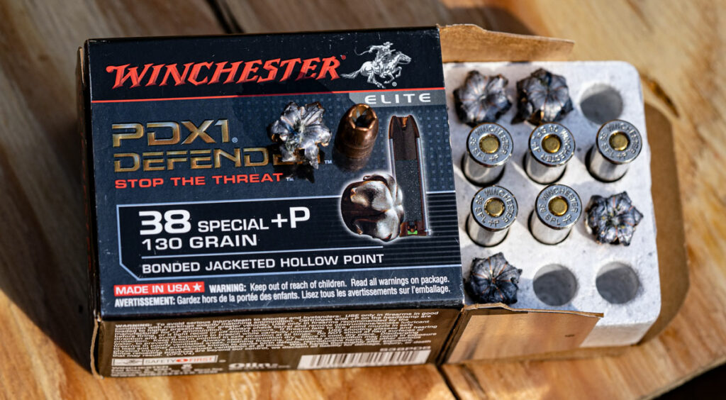 Best 38 Special Ammo for SelfDefense The Lodge at