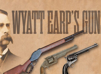 Famous Firearms: Wyatt Earp’s Gun