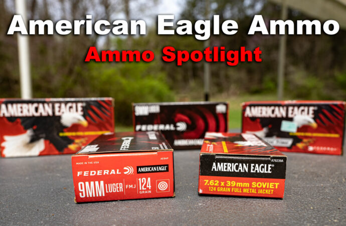 American Eagle Ammo - In-Stock Rounds for Sale and Load Information