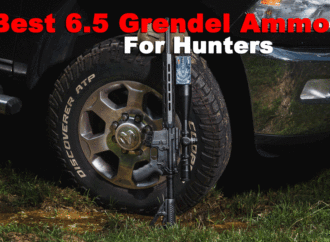 6.5 Grendel Hunting Ammo