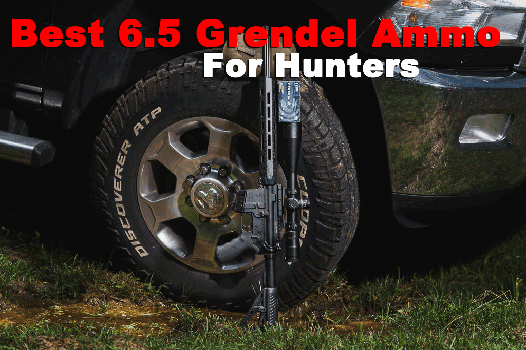 best 6.5 grendel ammo