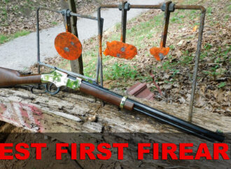 Why Lever Action Rifles Are The Best First Firearm